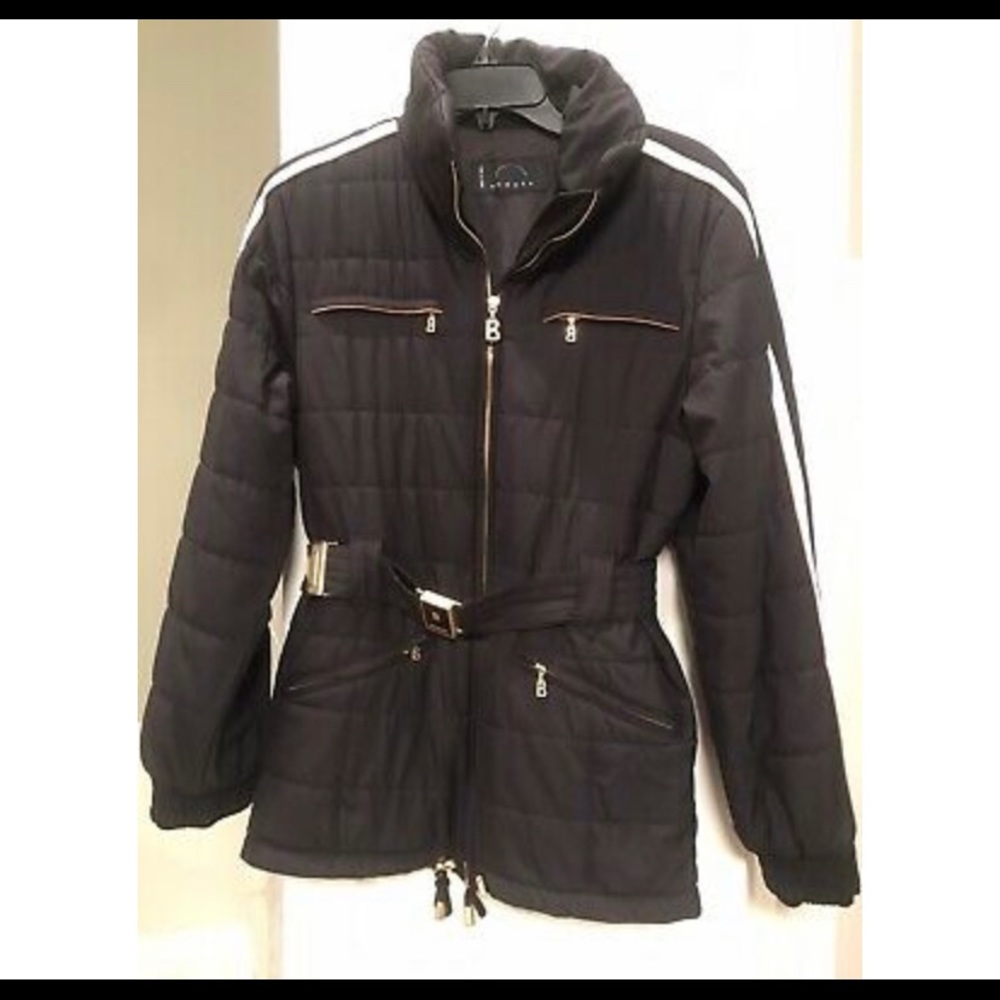 Big we Black Women’s Ski Jacket - Size 4 🎿